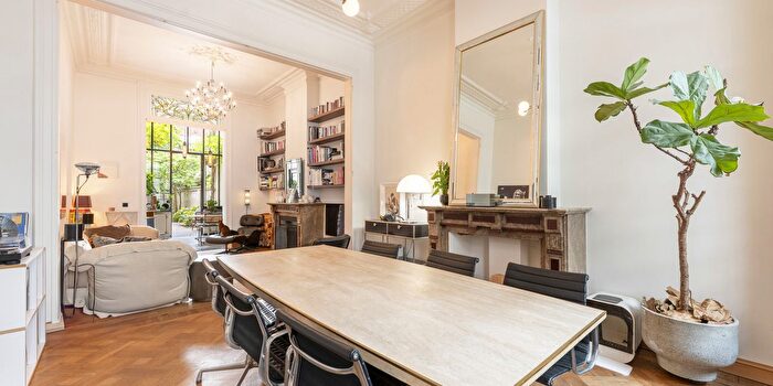 Maison 4 pièces à vendre à Montebellostraat, Antwerpen