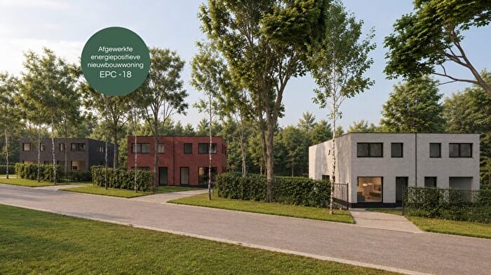 Hondeskuilstraat, Genk - Maison 4 pièces à vendre