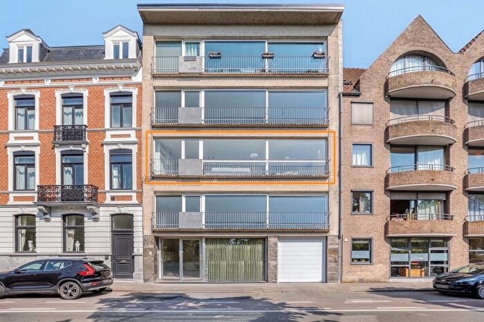 GuldenVlieslaan, Brugge - Appartement 12 pièces à vendre