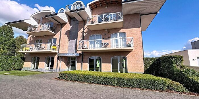 Appartement 2 pièces à Alfred Steux erf, Dottignies, à vendre