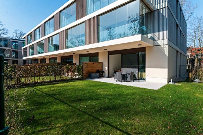 Appartement 2 pièces à vendre - Eikendreef D, KAPELLEN