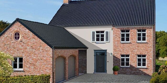 Duffel, Antwerpen - Maison 3 pièces à vendre