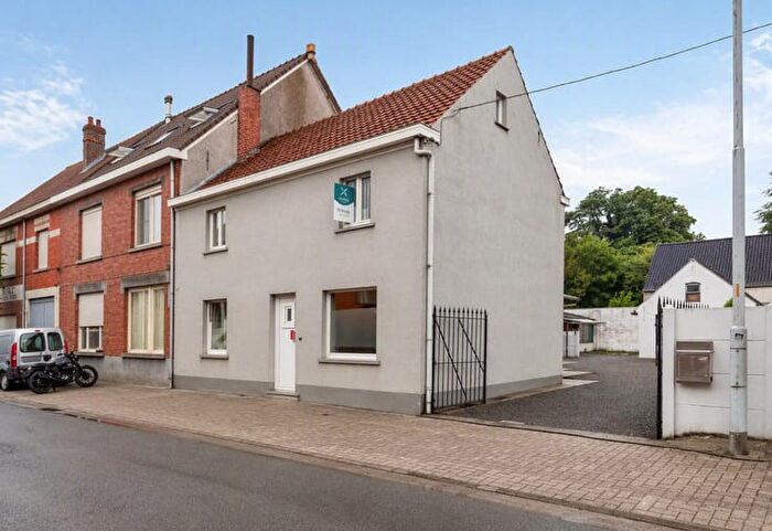 SintAnnastraat, MerelbekeMelle : Maison 13 pièces à vendre