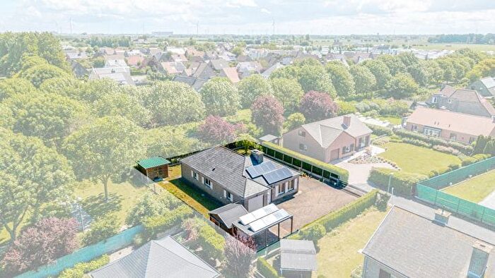 Jordaenslaan, Blankenberge - Maison 4 pièces à vendre