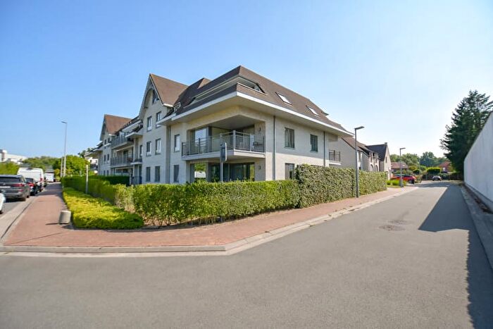 Appartement 5 pièces à vendre à Fortstraat, Beernem