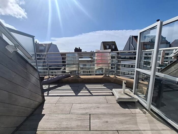 Appartement 2 pièces à Lippenslaan, Knokke, à vendre