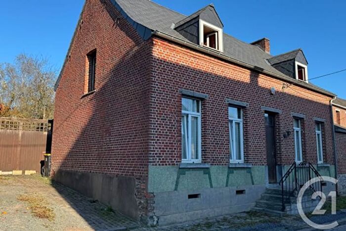 Maison 3 pièces à Rue Bourdon, Honnelles Roisin, à vendre