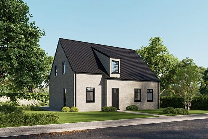 Maison 3 pièces à vendre à Hof van Straeten, Varsenare