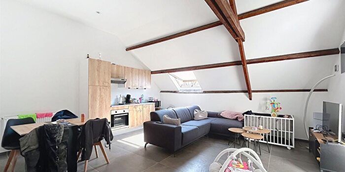 Rue de la Station, Moeskroen - Appartement 2 pièces à louer