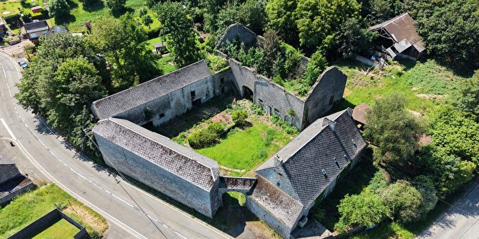 Maison 4 pièces à vendre à Braibant, Namen