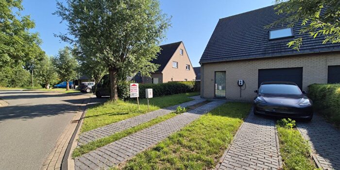 Maison 3 pièces à vendre - Geuzenstraat, Oostende