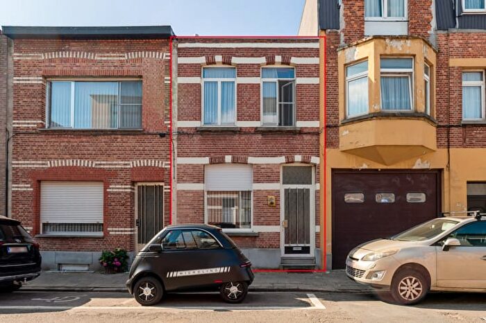 Maison 2 pièces à Van Amstelstraat, Deurne, à vendre