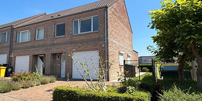 Eksterberg, SintStevensWoluwe : Maison 4 pièces à louer