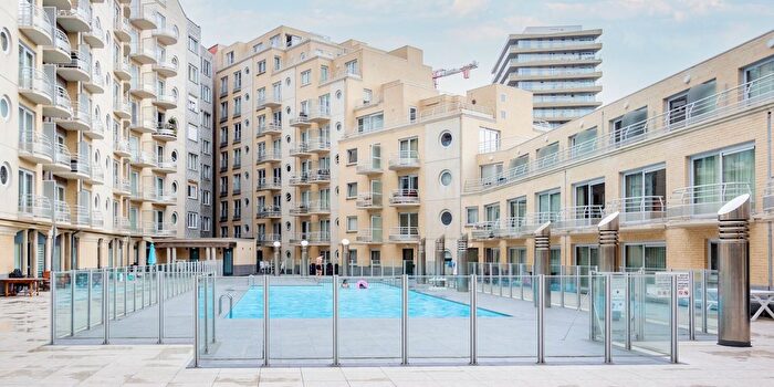 Appartement 2 pièces à vendre à Troonstraat, Mariakerke