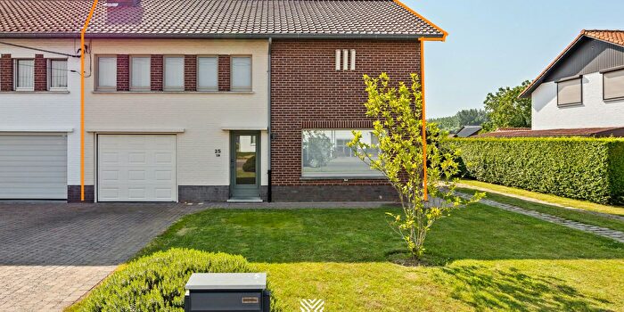 Maison 4 pièces à vendre - Thoonenstraat, Alken