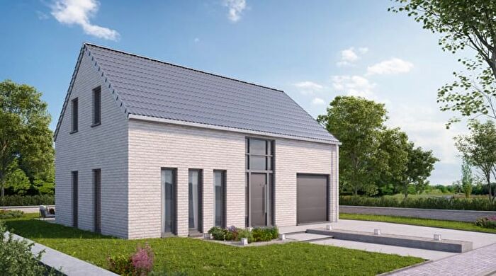 Rue Du Château, Boussu - Maison 3 pièces à vendre
