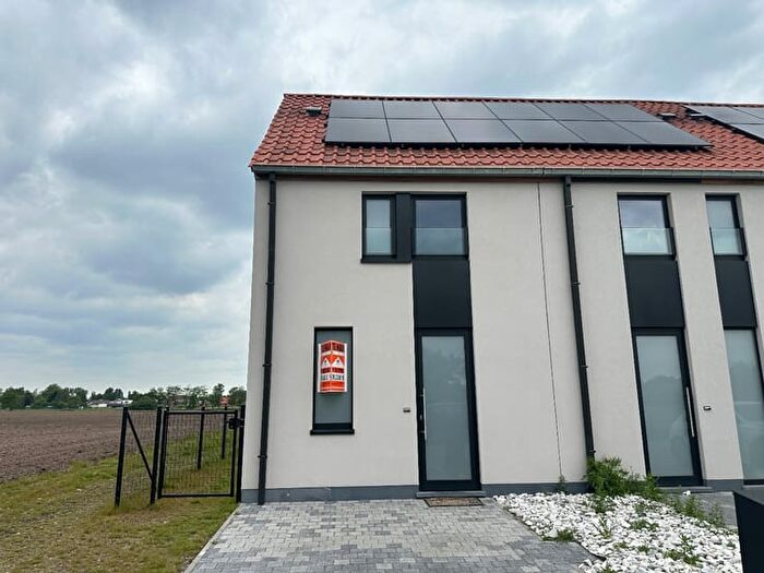 Zwartestraat, Evergem - Maison 1 pièce à louer