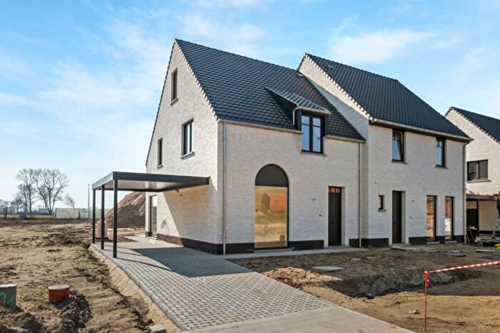 Zevekoteheirweg, Gistel - Maison à vendre