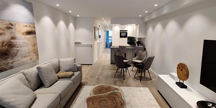 Appartement 2 pièces à vendre - Duindistelstraat, Het Zoute