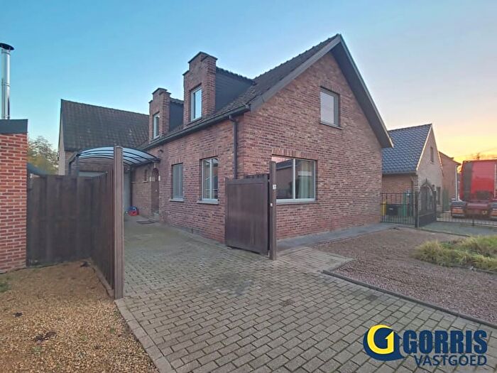 Maison 4 pièces à vendre - Puttestraat, BEGIJNENDIJK