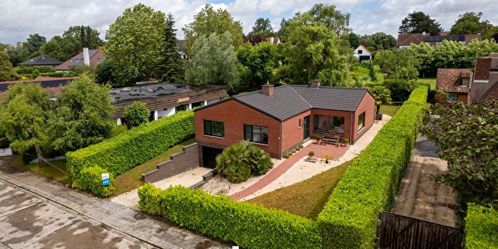 Maison 4 pièces à vendre à Karel Vandewoestijnestraat, Marke