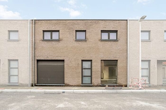 Beerstmolenstraat, Diksmuide - Maison 4 pièces à louer