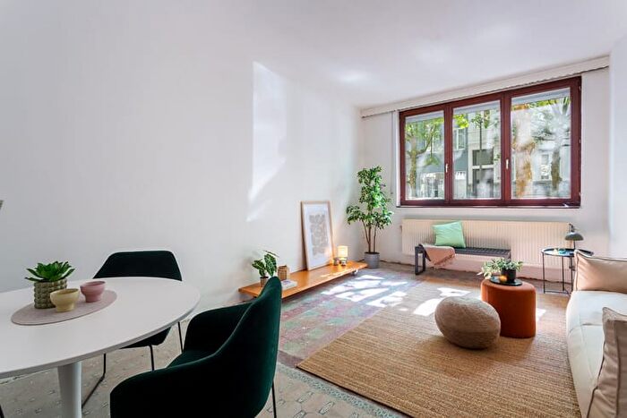 Verbondstraat, Antwerpen : Maison 1 pièce à vendre