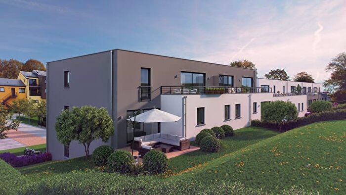 Faubourg D'arival, Saint Mard - Appartement 2 pièces à vendre