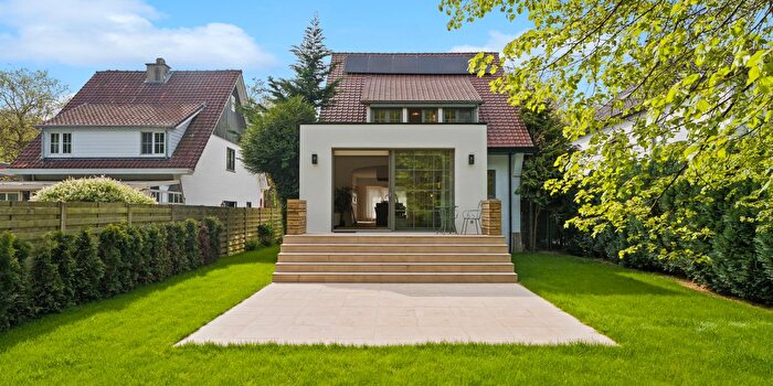 Maison 3 pièces à vendre - Brusselsesteenweg, Mechelen