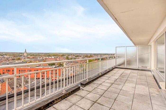 Appartement 1 pièce à vendre - KabbeekvestBreughelhof, Tienen