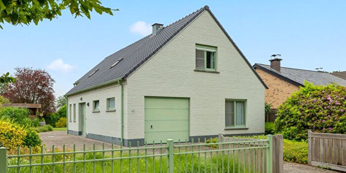 Sijsjesweg, Keerbergen : Maison 4 pièces à vendre