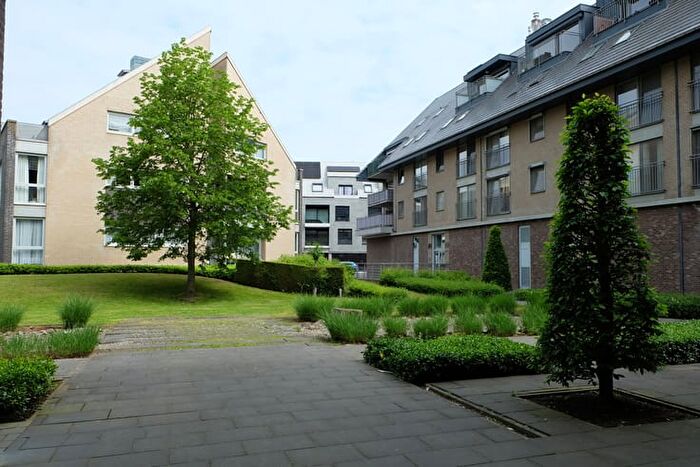 Kaardeloodstraat, Ninove - Appartement 2 pièces à louer