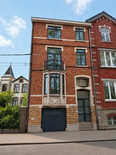 Rue De Renory, Liège - Appartement 1 pièce à louer
