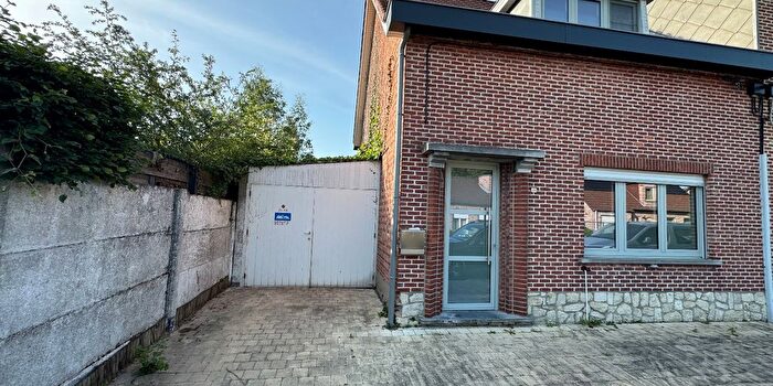 Maison à vendre à Bremstraat, Hofstade