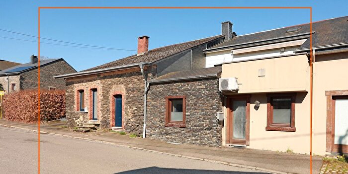 Rue de la Semois, Les Hayons : Maison 5 pièces à vendre