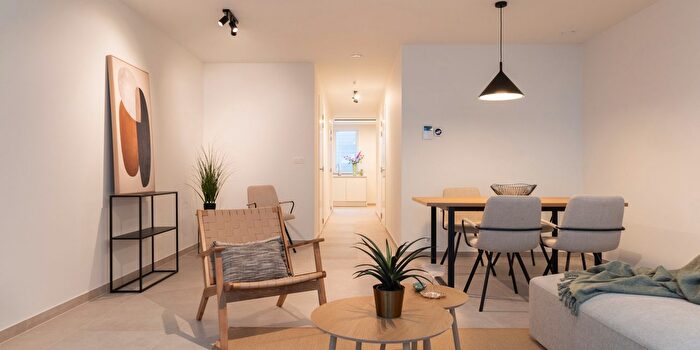 Koningsstraat, Oostende : Appartement 1 pièce à vendre