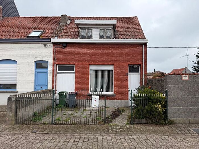 Peperstraat, Zelzate : Maison 9 pièces à vendre