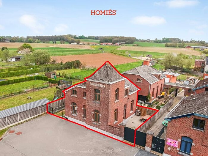 KersbeekDorp C, KersbeekMiskom - Maison 12 pièces à vendre