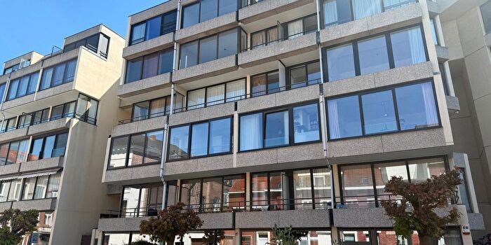 Justus Lipsiusstraat, Leuven - Appartement 2 pièces à vendre