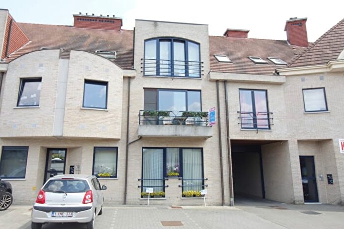 Appartement 2 pièces à louer - Ronsevaalstraat a, Aalst Erembodegem