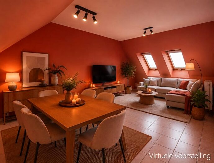 Koben Geertsstraat, BeverenKruibekeZwijndrecht : Appartement 1 pièce à vendre