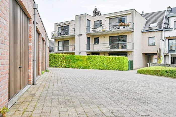 Appartement 9 pièces à Broekstraat, Bornem, à vendre