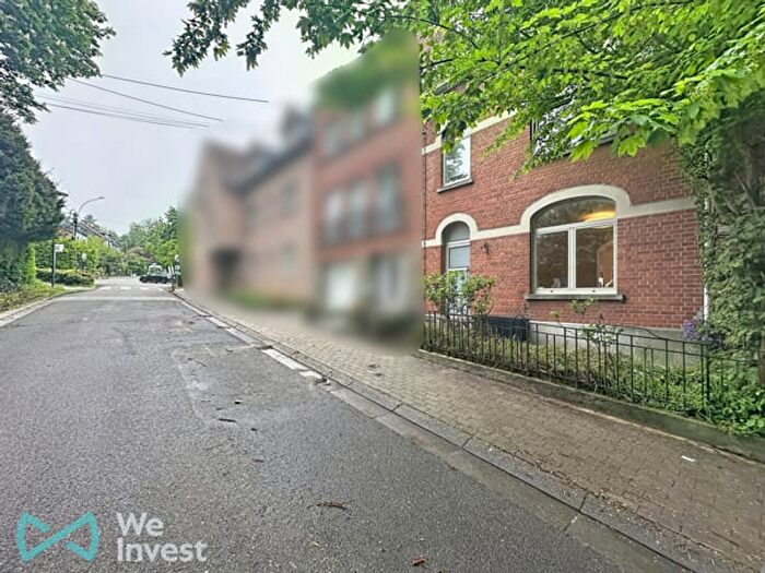 Maison 4 pièces à louer - Rue Gaston Bary, La Hulpe