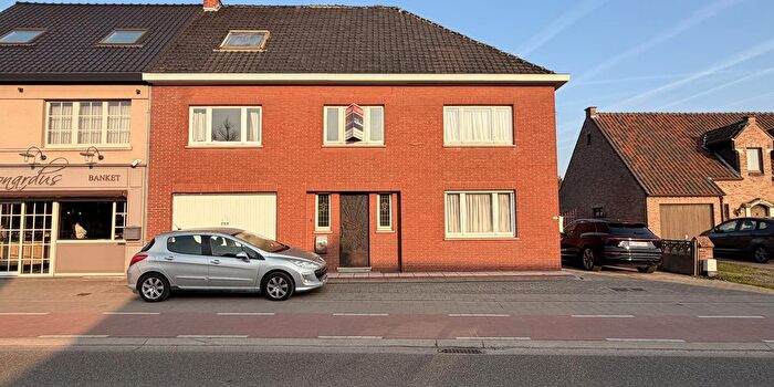 Overdemerstraat, Kuringen - Maison 5 pièces à vendre
