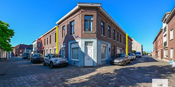 Maison 3 pièces à vendre - Albrecht Rodenbachstraat, Ruiselede