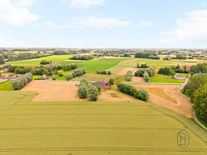 Anaise, Ellezelles : Maison 5 pièces à vendre