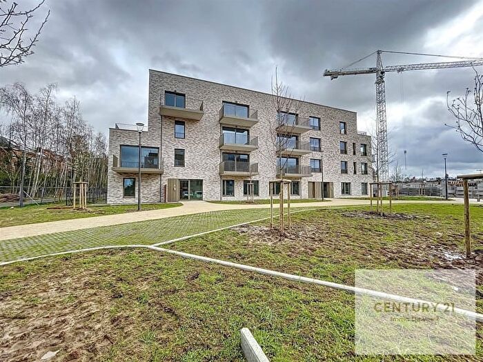 Appartement 1 pièce à Place du Clair Ménage, NIVELLES, à louer