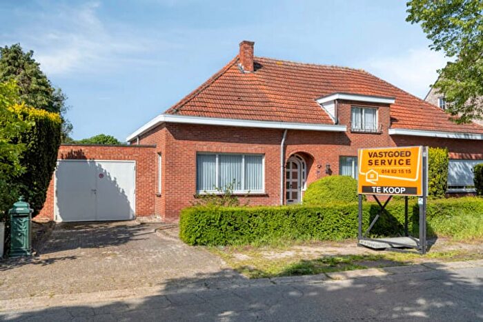 Maison 2 pièces à vendre à Rist, OudTurnhout