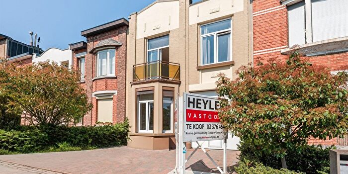 Maison 4 pièces à vendre à Joos van den Steenelei, Deurne