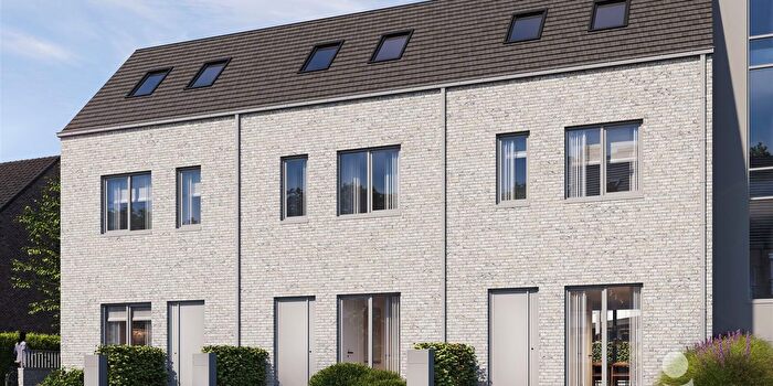 Kasteelstraat, KorbeekLo - Maison 3 pièces à vendre